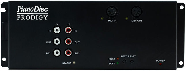 Pianodisc Prodigy Player  Piano Upgrade