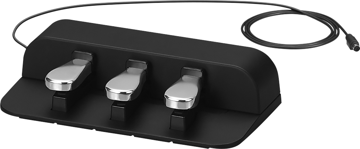 Casio SP-34 3-Pedal Board – Hilton Piano Center