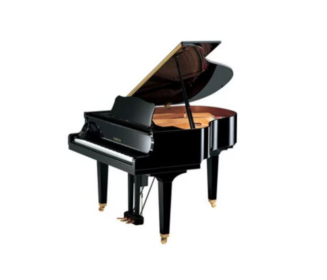 Modern player piano on sale