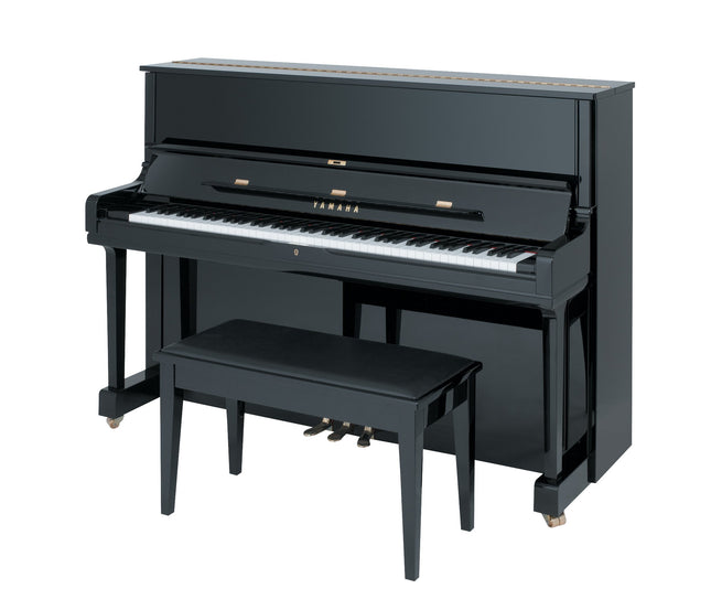 Yamaha YUS-1 PE 48" Upright Polished Ebony