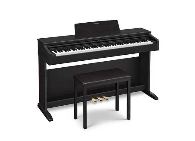 CASIO AP-270 CELVIANO DIGITAL PIANO WITH BENCH