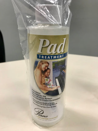 Pad Treatment for Piano Humidifier systems 7.5 Fl. oz.