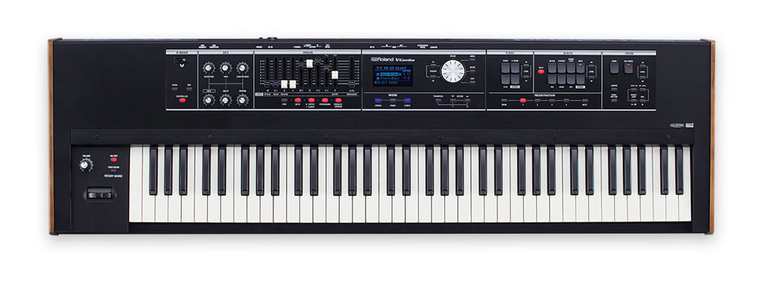 Roland VR-730 Live Performance Keyboard