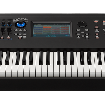 YAMAHA MODX8+  88 WEIGHTED KEY SYNTHESIZER NEW!