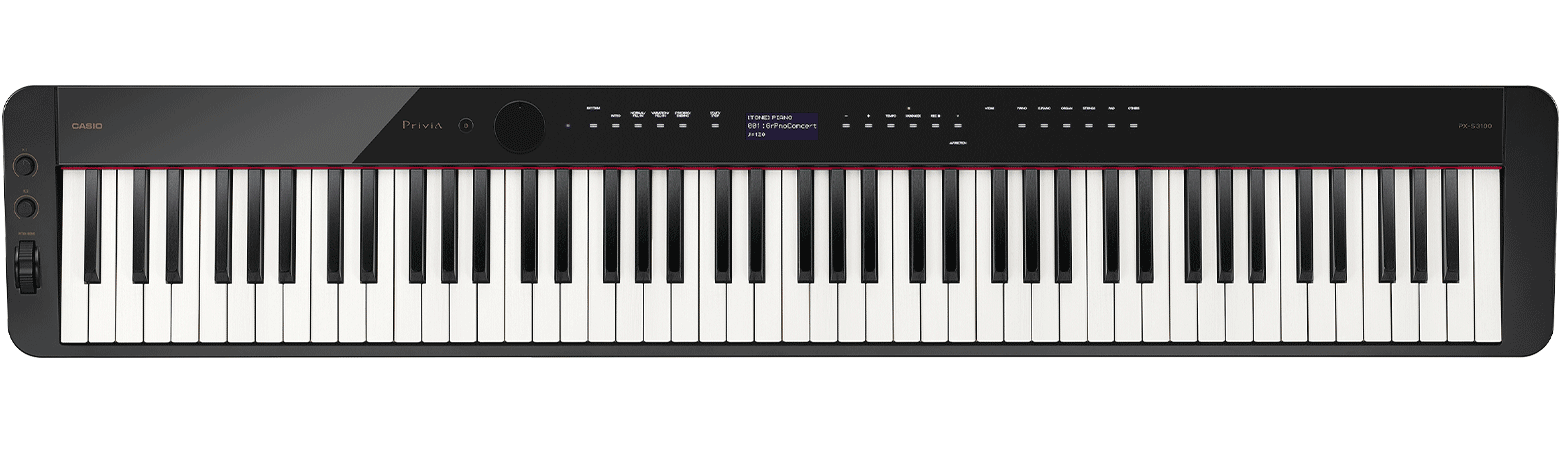 Casio PX-S3100 Digital Piano – Hilton Piano Center Casio PX-S3100 Digital Piano – Hilton Piano Center