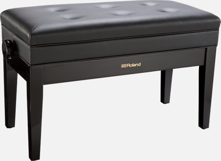 Roland RPB-D400 Duet Piano Bench (Adjustable)