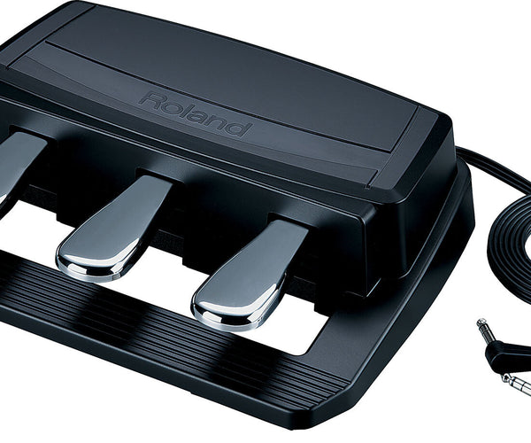 rpu-3 pedal Roland RPU-3 Pedal Unit – Hilton Piano Center
